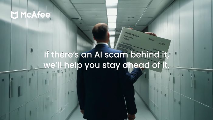 McAfee Launches ‘Keep it Real’ Campaign, Blending Purposeful AI Creative with Survivor-Led Storytelling