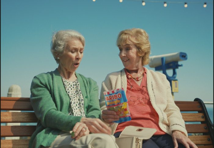 HARIBO Nostalgix launches with new ‘Kids Voices’ film by long-standing creative partners Quiet Storm