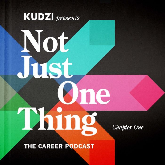 Kudzi Chikumbu Launches Groundbreaking Podcast: Not Just One Thing
