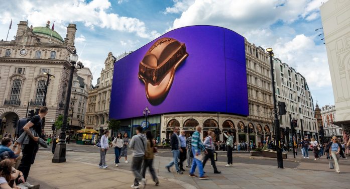 Cadbury celebrates the iconic taste of Cadbury Dairy Milk with global integrated campaign