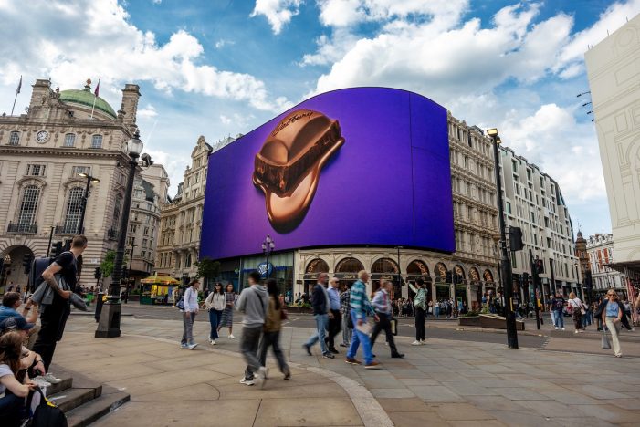 Cadbury celebrates the iconic taste of Cadbury Dairy Milk with global integrated campaign