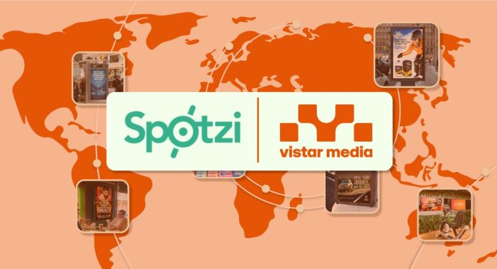 Vistar Media Announces New Global Data Partnership with Spotzi, Bringing Unified Audience Targeting to Cross-Border OOH Campaigns