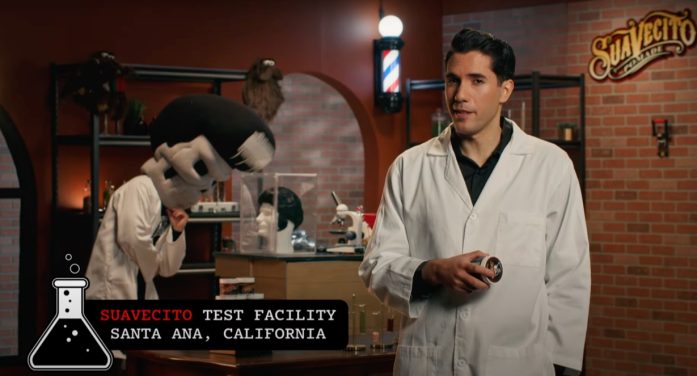 From Barbershop to Big Box: Ad Agency Raindrop Launches Suavecito’s Boldest Campaign Yet As Brand Rolls Out at Target and Walmart Stores Nationwide