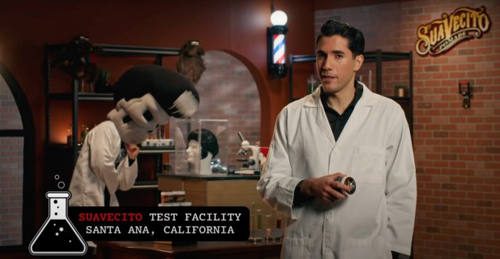 From Barbershop to Big Box: Ad Agency Raindrop Launches Suavecito’s Boldest Campaign Yet As Brand Rolls Out at Target and Walmart Stores Nationwide
