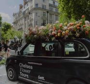 Neil A Dawson & Company tasked with creating the brand campaign for Gett – London’s Black Taxi App