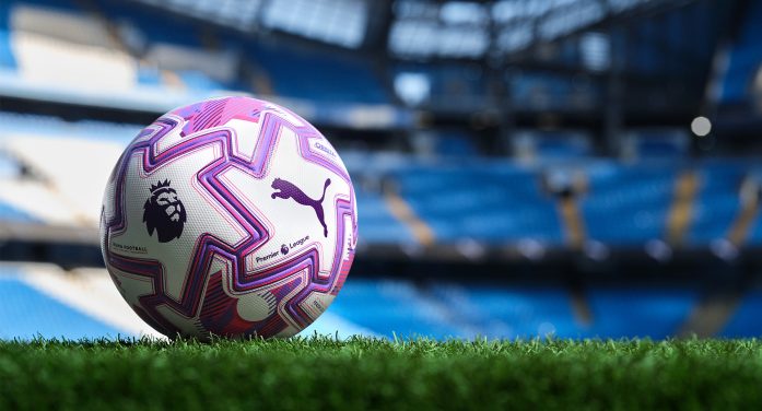 HAVE A BALL – PUMA UNVEILS THE NEW OFFICIAL PREMIER LEAGUE MATCH BALL