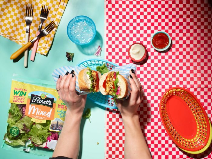 Immediate and Florette launch vibrant new campaign designed to ‘Elevate your plate’