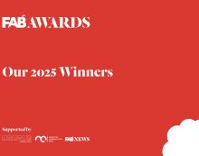 The Best of Global Food And Beverage Design And Marketing Communications Crowned At The 27th FAB Awards Show