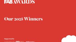 The Best of Global Food And Beverage Design And Marketing Communications Crowned At The 27th FAB Awards Show