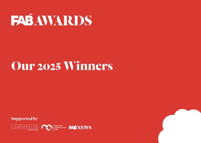 The Best of Global Food And Beverage Design And Marketing Communications Crowned At The 27th FAB Awards Show