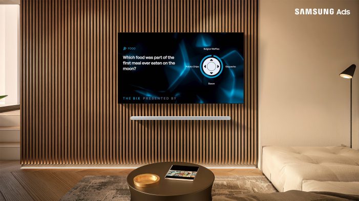 Samsung Ads reimagines CTV advertising with interactive and  game-based ad format