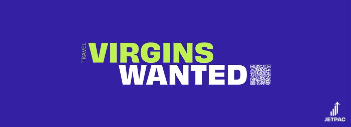 Taking Travel Virgins on the Adventure of a Lifetime –Jetpac Blasts Off an Incredible New Campaign