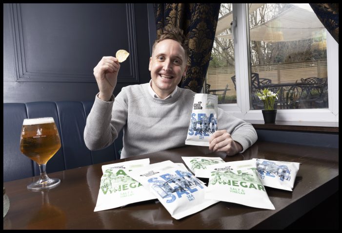 Product of the Year Spotlight on…The British Crisp Company