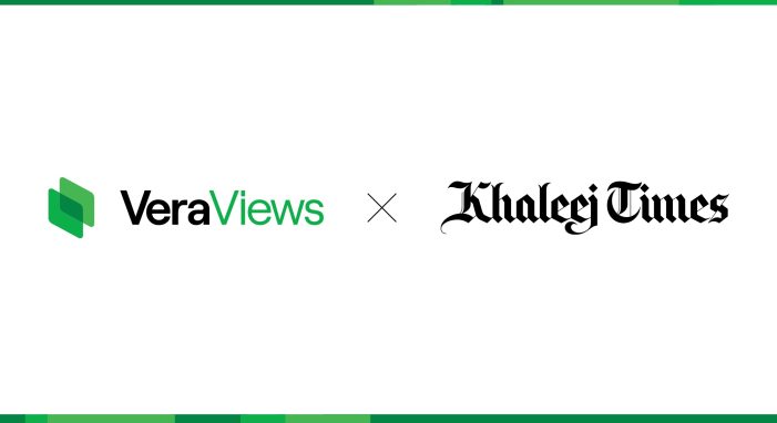 VeraViews launches UAE’s first home-grown Ad Exchange & SSP