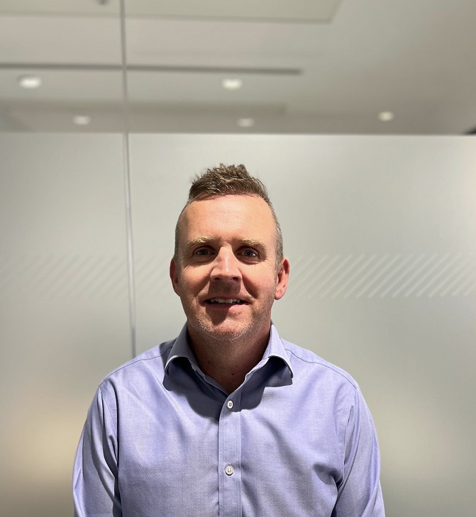 Revving hires James Lovelace as new Vice President of Sales