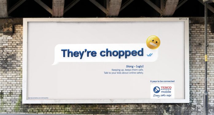 BBH TESCO MOBILE HELPS PARENTS DECODE THEIR KIDS’ DIGITAL LANGUAGE, IN NEW CAMPAIGN BY BBH