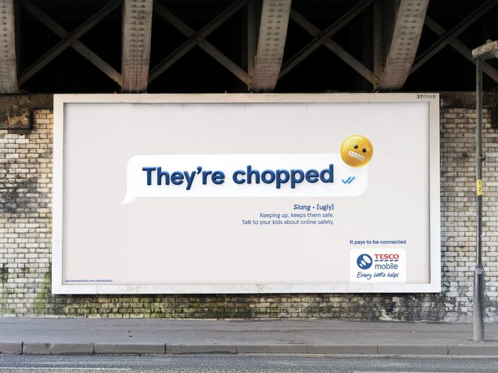 TESCO MOBILE HELPS PARENTS DECODE THEIR KIDS’ DIGITAL LANGUAGE, IN NEW CAMPAIGN BY BBH