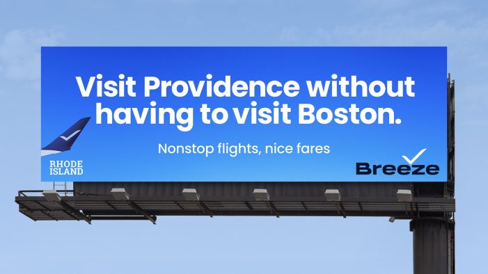 Breeze Airways Debuts New Brand Campaign Touting Nice Flights to Nice Places With Nice People