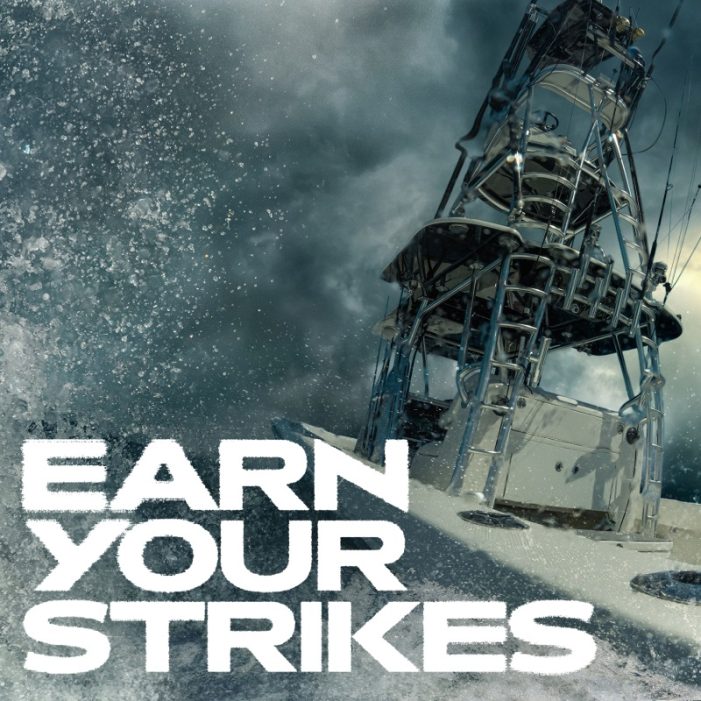Untamed spotlights the grit of anglers in Raymarine’s ‘Earn Your Strikes’