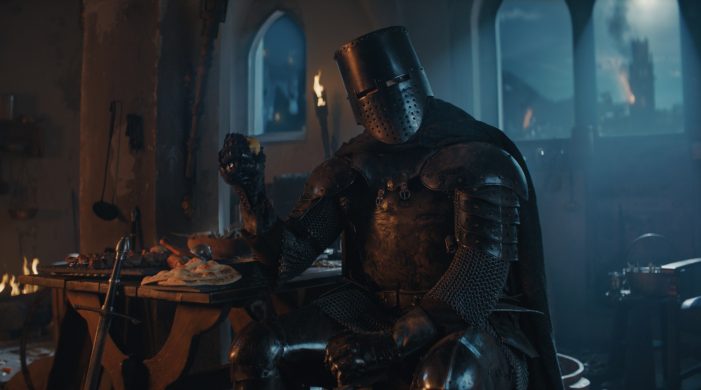 Stonefire Turns Tradition On Its Head With “Together We Naan”