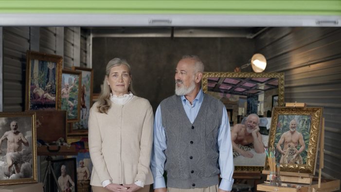 BARRETT HOFHERR CREATES HIGH-PROFILE AD CAMPAIGN FOR EXTRA SPACE STORAGE