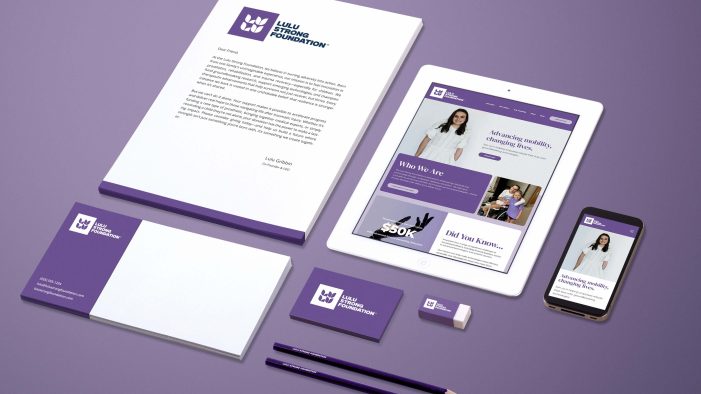 Lulu Strong Foundation Champions Technological Advancement for Prosthetics