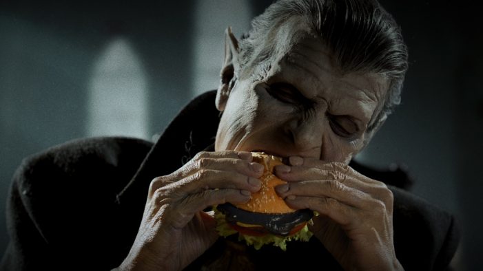 Heinz Celebrates Halloween with a Classic-Horror–Inspired Campaign