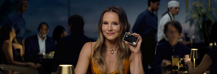 P1T Launches Citi’s First Premium Card Campaign in 5 Years with Kristen Bell for New Citi Strata Elite