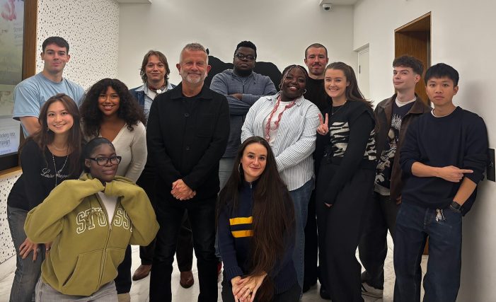 BBH BARN OPENS DOORS FOR FIFTH YEAR, WELCOMING ITS BIGGEST COHORT OF STUDENTS