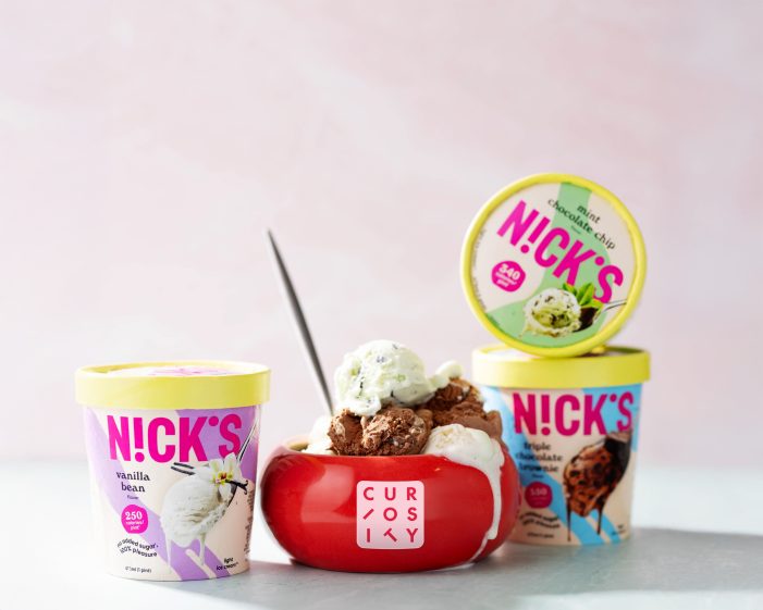 Nick’s, the ‘No Compromise’ Healthy Snacks Brand, Plots Ambitious US Expansion; Taps Curiosity as First Agency of Record