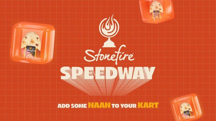 Stonefire wants you to add some naan to your kart