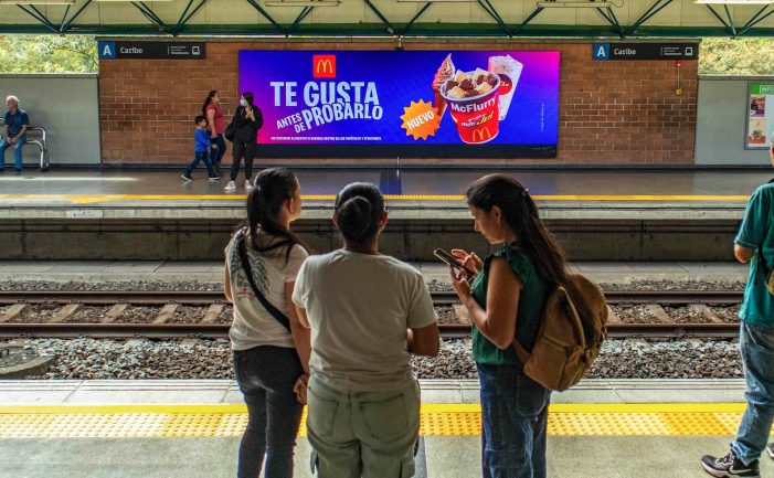 iCo Medios partners with VIOOH to expand programmatic DOOH in Colombia