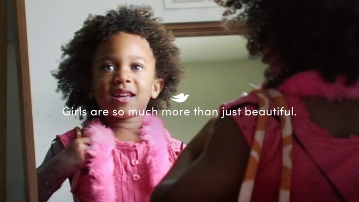DOVE MARKS INTERNATIONAL DAY OF THE GIRL WITH A CALL TO #CHANGETHECOMPLIMENT