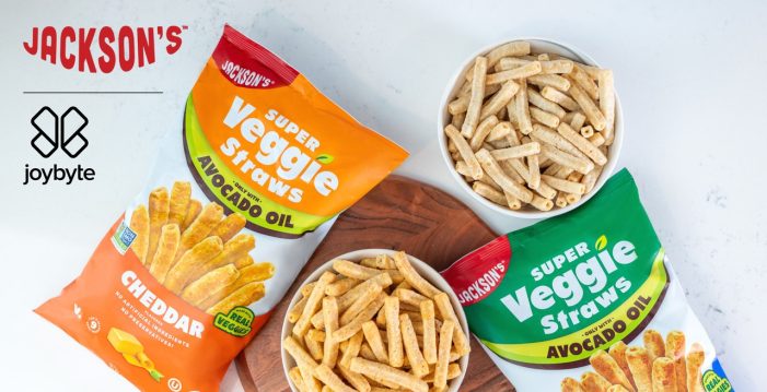 Jackson’s Super Veggie Straws™ Launches Social Campaign Challenging Shoppers to Question the Label
