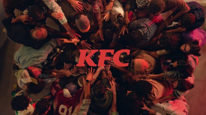 KFC Taste Rules: A manifesto for the messy