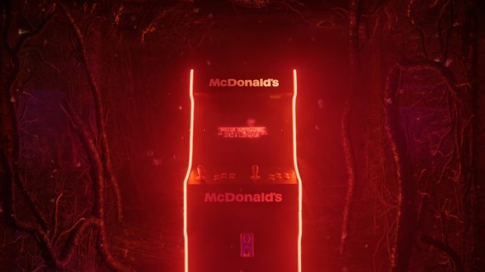 McDonald’s Opens the Gateway to the Upside Down in Iconic Campaign with Netflix’s Stranger Things