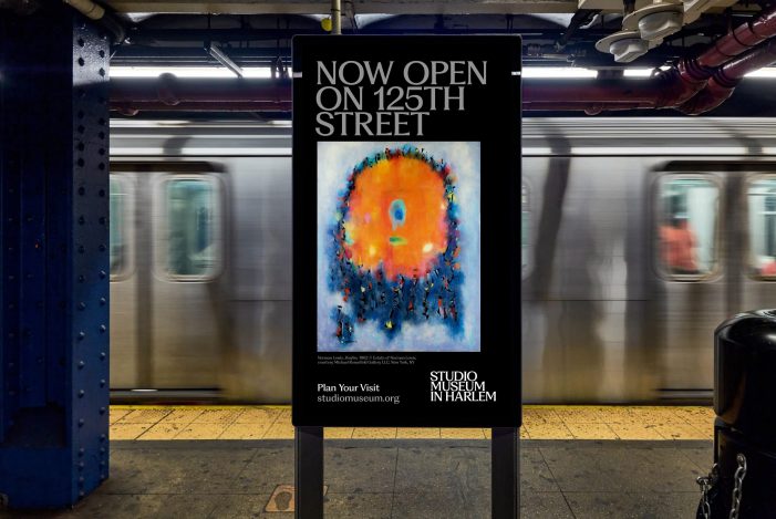 Studio Museum in Harlem Debuts “Where Black Art Lives” Campaign, a Testament to the Impact and Influence of Black Art