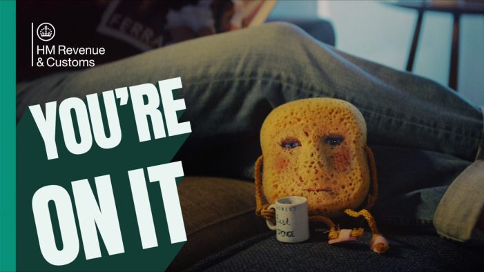 Rubber ducks, bubbles and musical sponges: HMRC makes tax feel good in new campaign