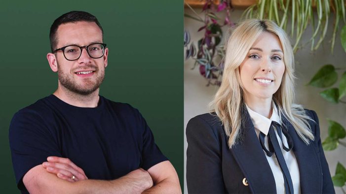 Robotproof drives ambitious next chapter of global growth with the appointment of its first Global CEO and first Global Head of Client Services