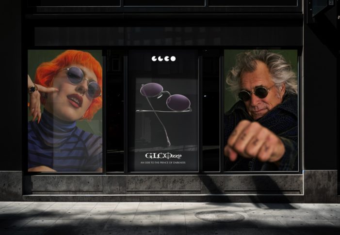 TUX UNVEILS CAMPAIGN FOR GARRETT LEIGHT’S OZZY-BRANDED SUNGLASSES