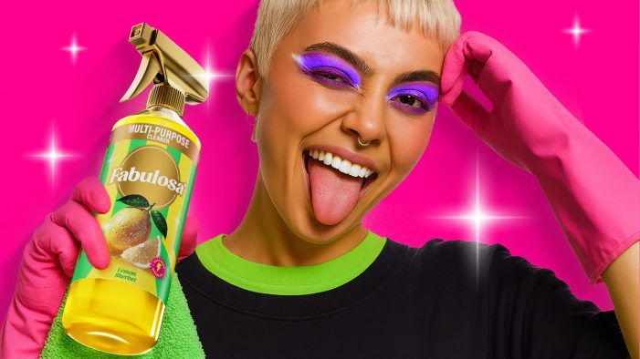 TURNING JOBS INTO JOY: BRANDON PARTNERS WITH FABULOSA TO TRANSFORM AN ICONIC HOUSEHOLD CLEANING RANGE INTO A GLOBAL BRAND SET FOR GROWTH