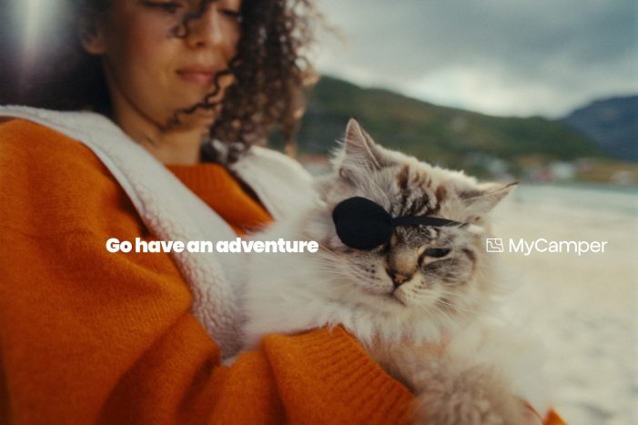 NORD Helsinki launches “Go have an adventure” campaign for MyCamper across six countries
