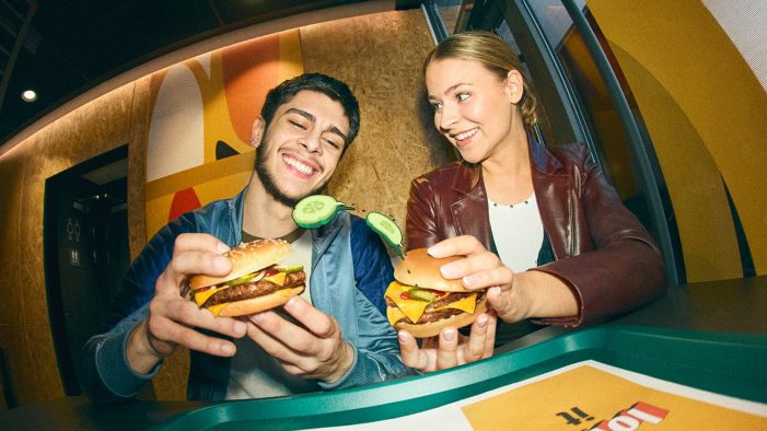 McDonald’s launches “Pickle It Forward” – proving that pickle lovers and haters can still be friends