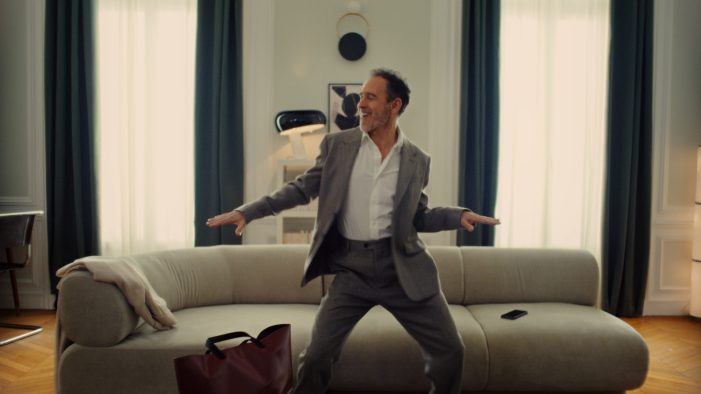 New French TV spot will get you dancing: Incognito by Afflelou