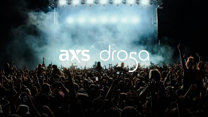 AXS Appoints Droga5 London, Part of Accenture Song, to Reinvigorate Its Global Brand Platform