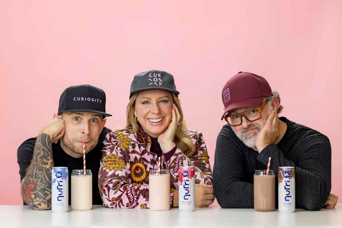 Curiosity Named Agency of Record for Nurri, Launches First Consumer Campaign, “Shake Ya Can”