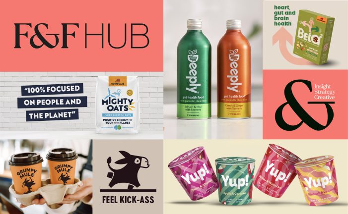 Family & Friends launches new HUB for FMCG brands