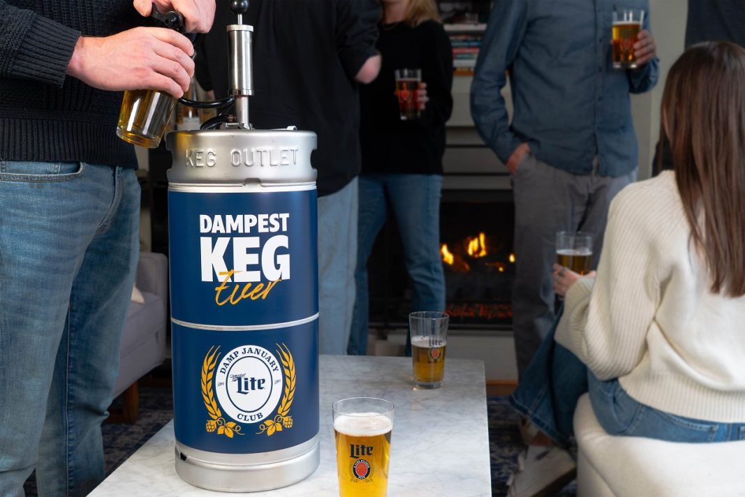 Miller Lite Unveils New Creative Platform, “Legendary Moments Start ...