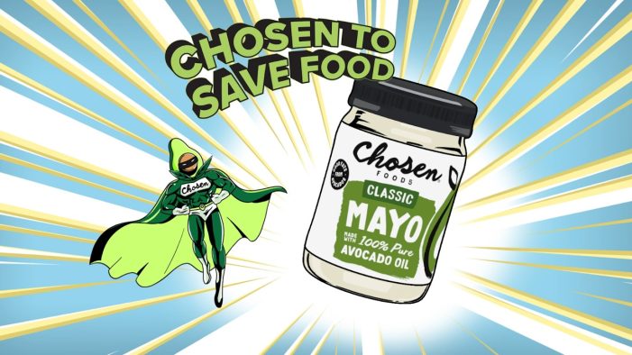 Chosen Foods Launches “Chosen to Save Food” Campaign to Vanquish Seedy Ingredients from the Grocery Store