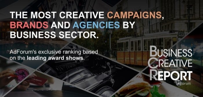 Never Just A Period” from Bodyform/Libresse and AMV BBDO London was the most awarded UK campaign across all major shows worldwide in 2025